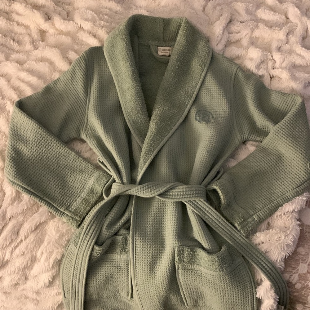 Sandcloud Robe
